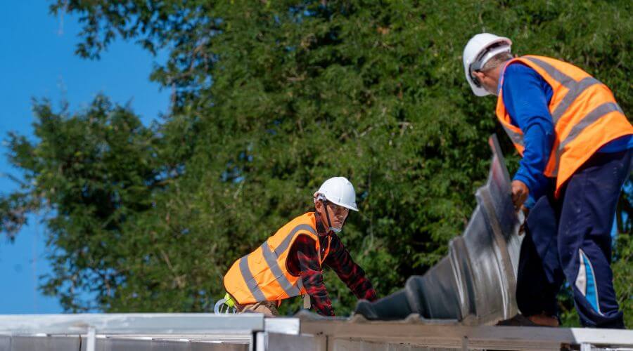 Professional Flat Roofing Installation in Byron, NY
